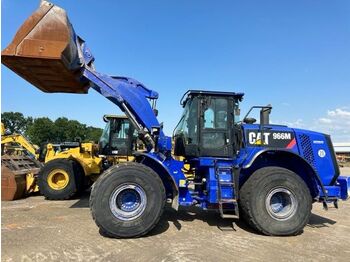 Leasing of CAT 966M, Waage, Kamera, ZSA, 4m³ Schaufel  CAT 966M, Waage, Kamera, ZSA, 4m³ Schaufel: picture 2