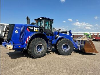 Leasing of CAT 966M, Waage, Kamera, ZSA, 4m³ Schaufel  CAT 966M, Waage, Kamera, ZSA, 4m³ Schaufel: picture 4
