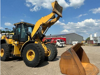 Wheel loader Caterpillar 966M, Hydr. S.W.S., Pfreundt, Ladeschaufel,Klima: picture 4 Wheel loader Caterpillar 966M, Hydr. S.W.S., Pfreundt, Ladeschaufel,Klima: picture 4