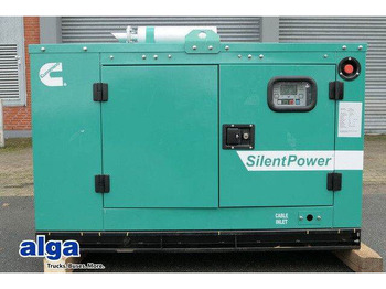Generator set CUMMINS