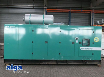 Generator set CUMMINS