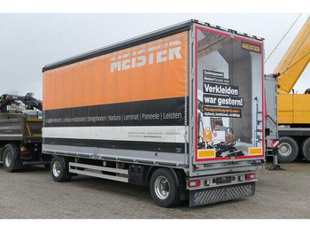 Leasing of Dünschede PA 18/7, Jumbo, Bordwände, Alu-Felgen Dünschede PA 18/7, Jumbo, Bordwände, Alu-Felgen: picture 3