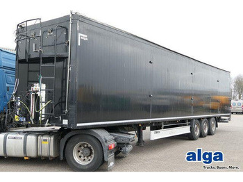 Closed box semi-trailer FLIEGL