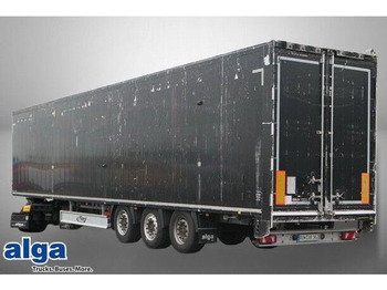 Closed box semi-trailer FLIEGL