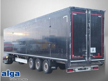 Closed box semi-trailer FLIEGL