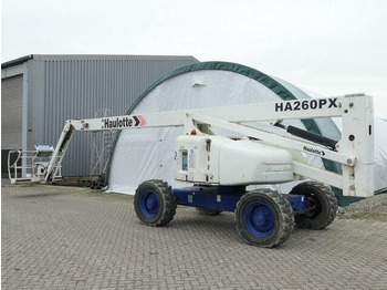 Articulated boom Haulotte HA260PX, Arbeitshöhe 25,6m., Allrad, Gelände: picture 5 Articulated boom Haulotte HA260PX, Arbeitshöhe 25,6m., Allrad, Gelände: picture 5