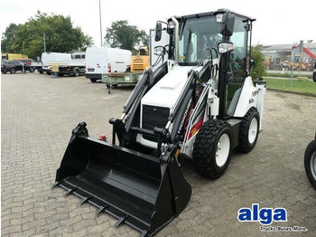 Backhoe loader HIDROMEK