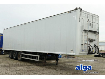 Walking floor semi-trailer KNAPEN