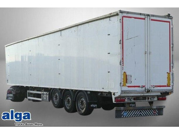 Closed box semi-trailer KNAPEN