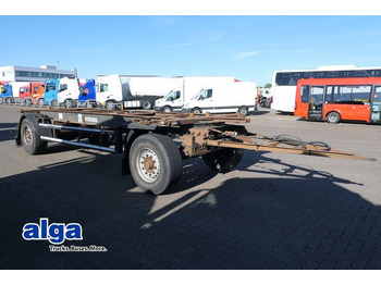 Container transporter/ Swap body trailer KÖGEL