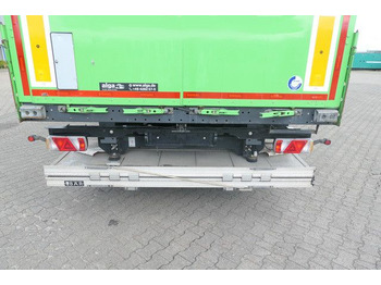 Curtainsider semi-trailer Kögel S24-1, Edscha, LBW, Luft-Lift, Schiebeplane, TOP: picture 5