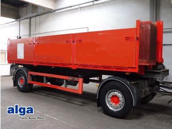Tipper trailer KWB