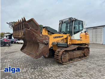 Bulldozer LIEBHERR LR 636