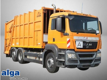 Garbage truck MAN TGS 26.320
