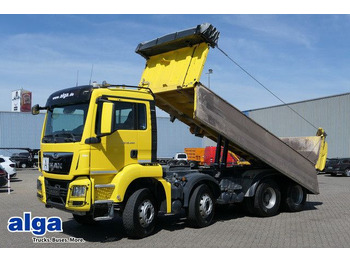 Tipper MAN TGS 35.460
