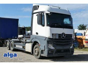 Hook lift truck MERCEDES-BENZ Actros 2543