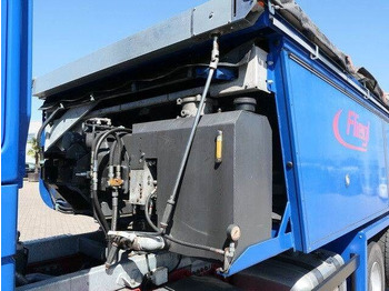 New Asphalt machine Mercedes-Benz 2548 L Arocs HAD 6x4, Asphalt, Bitumen, Fliegl: picture 4