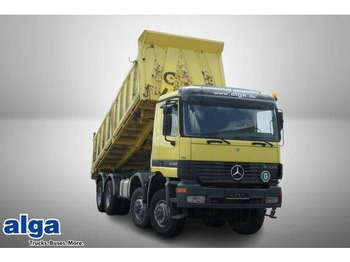 Tipper MERCEDES-BENZ Actros 4140