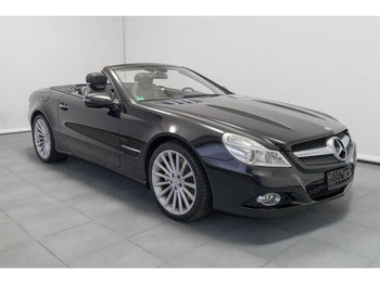 Convertible Mercedes-Benz SL-Klasse 500/550, erst 39 Tkm., TOP Zustand/TÜV neu!: picture 3 Convertible Mercedes-Benz SL-Klasse 500/550, erst 39 Tkm., TOP Zustand/TÜV neu!: picture 3