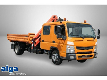 Leasing of  Mitsubishi Fuso Canter 7C18D, Palfinger PK 7001-KA, DOKA Mitsubishi Fuso Canter 7C18D, Palfinger PK 7001-KA, DOKA: picture 1
