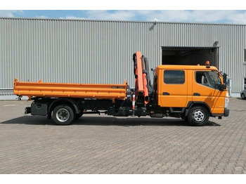 Leasing of  Mitsubishi Fuso Canter 7C18D, Palfinger PK 7001-KA, DOKA Mitsubishi Fuso Canter 7C18D, Palfinger PK 7001-KA, DOKA: picture 2