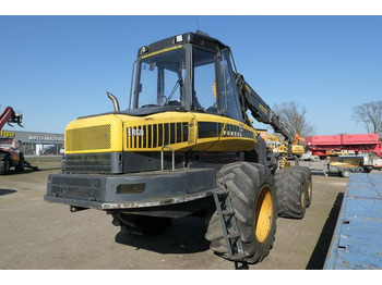 Forwarder PONSSE H6 Ergo/Harvester/Klima/Standheizung: picture 4