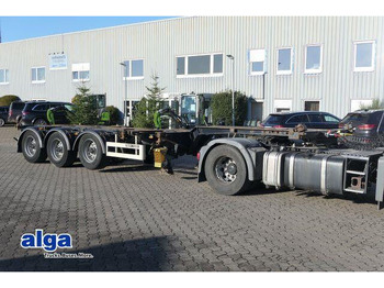 Low loader semi-trailer PACTON