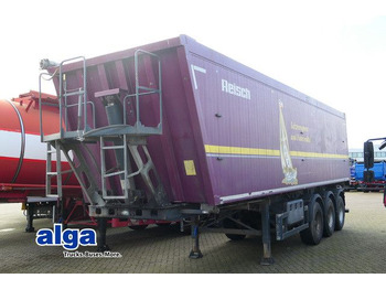 Tipper semi-trailer REISCH
