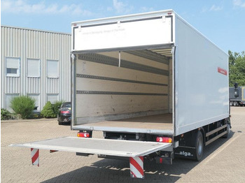 Box truck Renault Midlum 220 4x2, 7.100mm lang, LBW, AHK, Luftfed.: picture 3