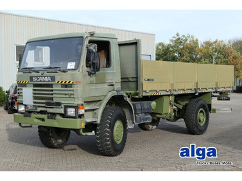 Dropside/ Flatbed truck SCANIA P92