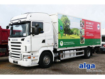 Box truck SCANIA R 420