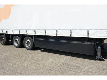 Curtainsider semi-trailer Schmitz Cargobull SCS 24/L 13.62 EB, Gelenkt, Mitnahmestapler: picture 2