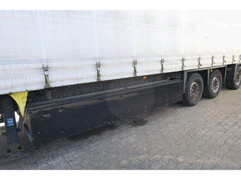 Curtainsider semi-trailer Schmitz Cargobull SCS 24/L 13.62 EB, Gelenkt, Mitnahmestapler: picture 4