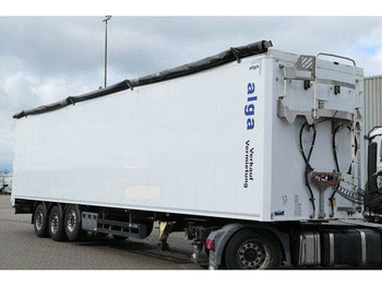 Closed box semi-trailer Schwarzmüller J-Serie, 10mm Boden, Luft-Lift, SAF, 92m³: picture 4