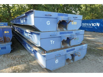 Leasing of Schwerlast-Transportauflieger, Traglast 62.000kg  Schwerlast-Transportauflieger, Traglast 62.000kg: picture 3