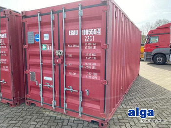 Shipping container