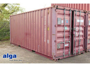 Shipping container
