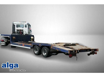 Low loader semi-trailer TANG