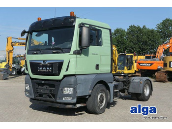 Tractor unit MAN TGX 18.420