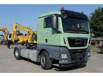Leasing of  MAN 18.420 TGX 4x4/Hydraulik/Klima/HydroDrive MAN 18.420 TGX 4x4/Hydraulik/Klima/HydroDrive: picture 3