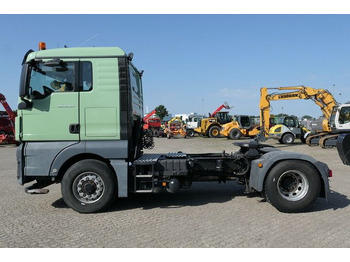 Leasing of  MAN 18.420 TGX 4x4/Hydraulik/Klima/HydroDrive MAN 18.420 TGX 4x4/Hydraulik/Klima/HydroDrive: picture 2