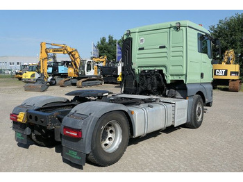 Leasing of  MAN 18.420 TGX 4x4/Hydraulik/Klima/HydroDrive MAN 18.420 TGX 4x4/Hydraulik/Klima/HydroDrive: picture 5