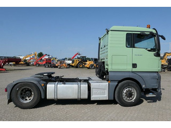 Leasing of  MAN 18.420 TGX 4x4/Hydraulik/Klima/HydroDrive MAN 18.420 TGX 4x4/Hydraulik/Klima/HydroDrive: picture 4