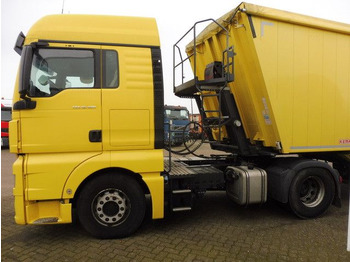 Leasing of  MAN 18.420 TGX XlX 4x2, Hydr., Navi, AC, Schlafliege MAN 18.420 TGX XlX 4x2, Hydr., Navi, AC, Schlafliege: picture 5