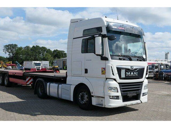 Tractor unit MAN 18.500 TGX 4x2, Intarder, Klima, 2x Tank,Spoiler: picture 3
