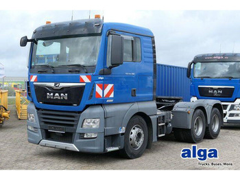 Tractor unit MAN TGX 26.580
