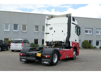 Tractor unit Mercedes-Benz 1845 LS Actros 4x2, Retarder, BigSapce, Klima: picture 3