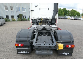 Tractor unit Mercedes-Benz 1845 LS Actros 4x2, Retarder, BigSapce, Klima: picture 4