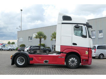 Tractor unit Mercedes-Benz 1845 LS Actros 4x2, Retarder, BigSapce, Klima: picture 2