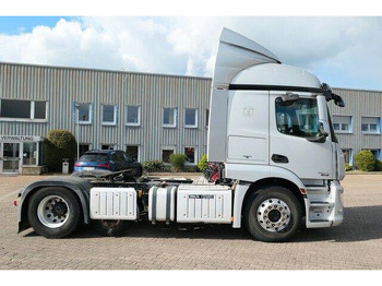Tractor unit Mercedes-Benz 2443 LS Actros 6x2, 3-Achser, 24to. GG, Waage: picture 2 Tractor unit Mercedes-Benz 2443 LS Actros 6x2, 3-Achser, 24to. GG, Waage: picture 2